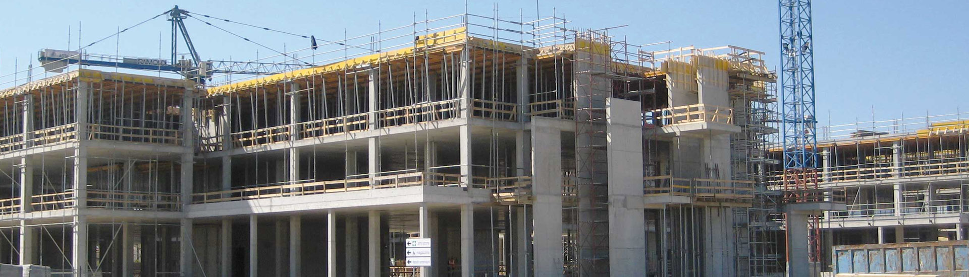Clinics & Hospitals Development